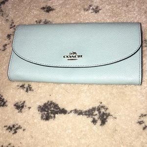 Coach Wallet NWOT